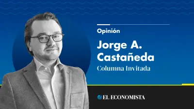 Jorge A. Castañeda | Columna invitada