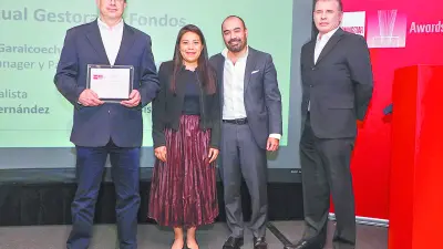 El equipo de inversiones de BTG Pactual recibió el reconocimiento por el mejor fondo de renta variable México.