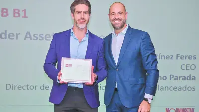 El equipo de inversiones de SAM Asset Management recibió el reconocimiento Morningstar