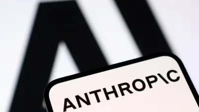 Anthropic logo is seen in this illustration taken March 1, 2026. REUTERS/Dado Ruvic/Illustration