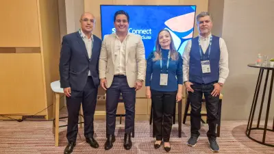 Los especialistas hablaron sobre los retos en la cultura laboral ante la implementación de herramientas tecnológicas.