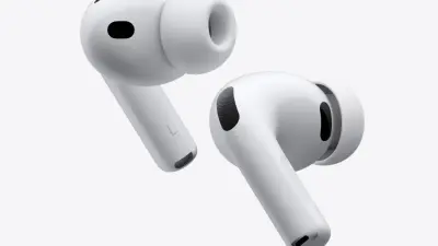 Los nuevos AirPods serán muy similares a los AirPods 3 Pro de Apple.