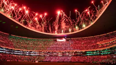 Inauguración del Estadio Banorte-1