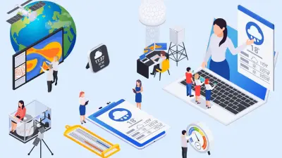 i4sea plataforma de inteligencia climática