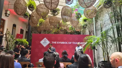 Thai Select llega a México: cuatro restaurantes reciben la certificación que avala el sabor tailandés
