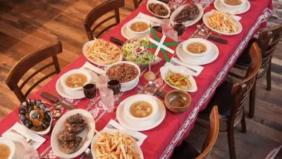 Comida vasca