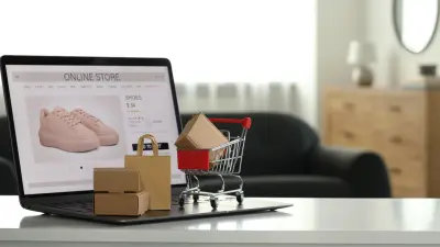 E-commerce-compras en linea-pyme