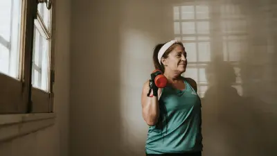 El autocuidado no es un lujo, es una necesidad para tener mejor salud en la vejez.