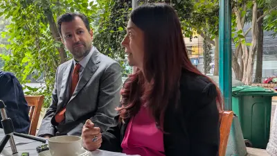 Salma Jalife, presidenta del Centro México Digital.