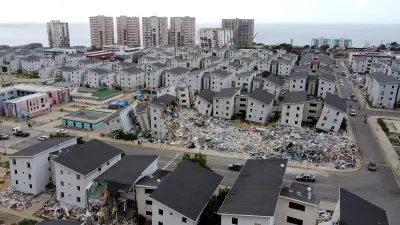Afctaciones por terremotos en Venezuela.