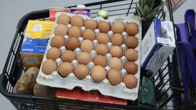 Los alimentos básicos, como los cereales y las legumbres, representan el 13% del costo de una alimentación saludable, frente a casi el 30% de los productos de origen animal y, sobre todo, el 16% de las frutas y verduras.