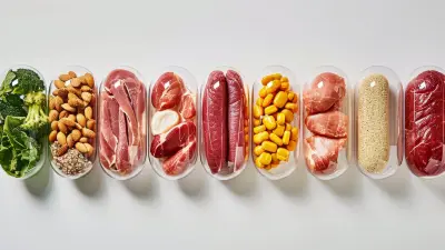 Ingesta de proteína