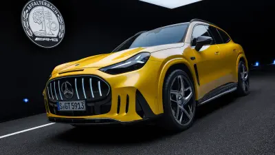 Der neue Mercedes-AMG GT SUV, Affalterbach, 2026.