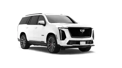 Cadillac Escalade-V Edición Checo Pérez