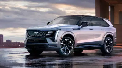 Cadillac Escalade IQ 2026