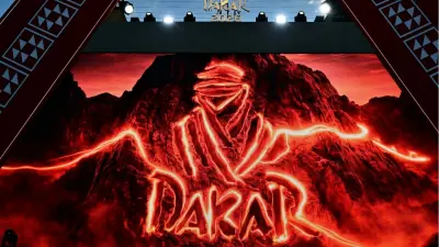 Conflicto en Oriente Medio obliga a trasladar el Rally Dakar 2027