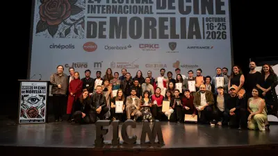 FOTOS CORTESÍA FICM