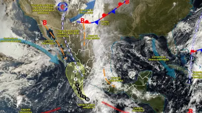 Foto: Conagua Clima