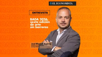 La sexta edición de BADA conectará a talentosos artistas directamente con el público, sin la necesidad de intermediarios. En una charla con El Economista, José Manuel Azpiroz, director de comunicación de Grupo Elektra, nos comparte el significado de apoyar este tipo de iniciativas y la importancia que tiene el 2026 para el arte, cultura y deporte. 

Si quieres entender por qué BADA es clave en la consolidación de talento, ¡Dale play y no te lo pierdas!


#arteparatodos 
#ExperienciasBancoAzteca