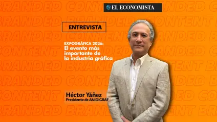 En esta charla conversamos con el presidente de la ANIDIGRAF quien compartió para El Economista, el presente y el futuro de la industria gráfica en México. También nos dio todos los detalles de EXPOGRÁFICA 2026, su relevancia internacional, fechas, sede y dónde obtener más información. ¡Mira la entrevista completa y conoce todos la información sobre la industria gráfica!