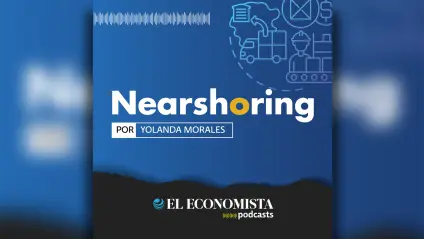 El economista jefe para América Latina de Barclays; Gabriel Casillas confía que la revisión del acuerdo comercial TMEC llegará en buen puerto antes de las elecciones intermedias de Estados Unidos programadas para noviembre.
De visita en México, visitó el estudio del podcast de Nearshoring , de El Economista, donde matizó que no espera cero aranceles, pero sí ve a México como uno de los ganadores con aranceles efectivos debajo del 15%, proyectó.

#ElEconomista #EETV