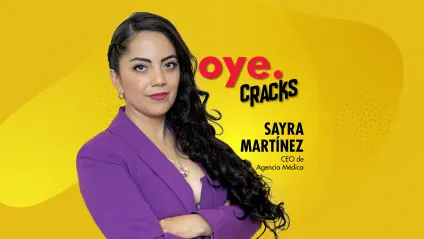 En este episodio de Oye.Cracks conversamos con Sayra Martínez, especialista en marketing médico y CEO de Agencia Médica, sobre cómo la digitalización está transformando la forma en que los pacientes encuentran a los médicos especialistas.
Hablamos sobre los retos del marketing en el sector salud, las estrategias que ayudan a posicionar consultorios, y cómo una agencia especializada puede convertirse en el puente entre médicos y pacientes en un entorno cada vez más competitivo.
¡No te lo pierdas!