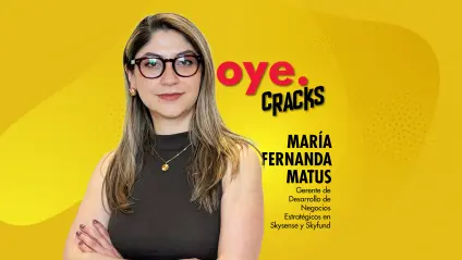 En este episodio de Oye.Cracks, conversamos con María Fernanda Matus, Gerente de Desarrollo de Negocios Estratégicos en Skysense y Skyfund, sobre cómo está cambiando el panorama energético en México y qué significa esto para las empresas.
Hablamos sobre el crecimiento de la demanda eléctrica, el papel de soluciones como energía solar, almacenamiento y microrredes, y por qué cada vez más compañías están apostando por modelos energéticos más inteligentes para mejorar su resiliencia, reducir costos y avanzar en sostenibilidad.
¡No te lo pierdas!
https://skysense.com.mx/