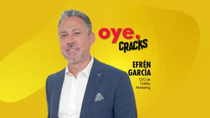 ¿Los programas de puntos realmente generan lealtad? En este episodio de Oye.Cracks, conversamos con Efrén García, CEO de Fidelity Marketing, experto con más de 20 años diseñando programas de fidelización en Latinoamérica.
En la conversación analizamos por qué muchos programas de loyalty fracasan, el mito de que los puntos pueden compensar una mala experiencia de cliente y por qué la simplicidad, la transparencia y el valor real son hoy la base de la verdadera lealtad.
¡No te lo pierdas!
https://fidelitymkt.com/