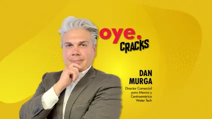 La escasez de agua se ha convertido en uno de los mayores desafíos para las industrias y ciudades en México. En este episodio, conversamos sobre el concepto Water Positive, un enfoque que busca ir más allá de reducir el consumo de agua para regenerar y devolver al medio ambiente más agua o de mejor calidad.
En esta charla con con Dan murga, Director Comercial para México y Centroamérica de Water Tech, Veolia, exploramos cómo la tecnología, la circularidad del agua y la innovación están ayudando a las empresas a garantizar su seguridad hídrica y continuidad operativa.
Descubre cómo la gestión inteligente del agua puede convertirse en una ventaja competitiva para las empresas y una solución clave frente a la crisis hídrica ¡No te lo pierdas!

Descubre https://www.latam.veoliawatertechnologies.com/es/media/prensa?page=1

 https://golatam.veoliawatertechnologies.com/contacto