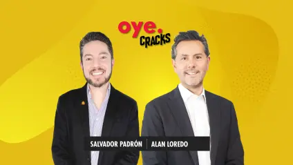 En este episodio de Oye.Cracks, conversamos con Alan Loredo, VP Corporate Relations de Diageo México, y Salvador Padrón, Global VP Marketing de Don Julio, sobre el significado estratégico de recibir el sello Hecho en México y lo que representa para una de las marcas más emblemáticas del tequila a nivel global.

Más allá del reconocimiento, analizamos qué implica esta certificación en términos de reputación, exportación y competitividad; cómo se construye liderazgo desde la tradición dentro de una compañía global como Diageo; y por qué México sigue siendo pieza clave en la estrategia internacional del grupo.

