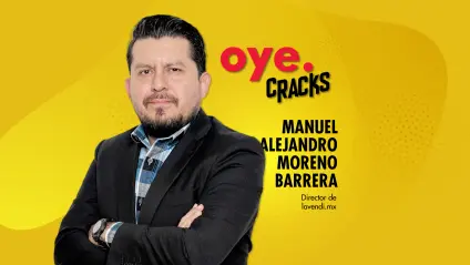 En este episodio de Oye.Cracks, Ximena Bravo conversa con Manuel Alejandro Moreno Barrera, director de lavendi.mx, sobre cómo la inteligencia artificial está transformando las ventas B2B en México.
Hoy, la IA ya no es una ventaja competitiva: es el nuevo estándar. Las empresas que la adoptan están vendiendo más rápido, con mayor precisión y menor fricción.
Si trabajas en ventas, marketing o dirección comercial, este episodio es clave para entender cómo competir en 2026.
Conoce más en: https://lavendi.mx/ 
#VentasB2B #InteligenciaArtificial #IA #Ventas #CRM #TransformaciónDigital #Negocios #México #OyeCracks #lavendi