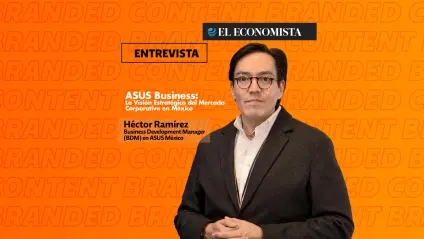 En esta entrevista conversamos con Héctor Ramírez, Business Development Manager (BDM) en ASUS México, sobre la hoja de ruta de la compañía para liderar el segmento empresarial en la región.
Héctor detalla cómo ASUS está capitalizando tendencias como el nearshoring y la integración de Inteligencia Artificial para ofrecer soluciones de alto rendimiento que van más allá del hardware. Descubre los pilares de crecimiento de la marca y cómo su visión estratégica está redefiniendo la productividad para las empresas mexicanas.
#ASUSBusiness #LiderazgoTecnológico #EstrategiaB2B #ExpertPartnerSummit

Link: https://www.asus.com/