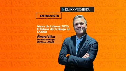 Álvaro Villar | Business manager WeWork LATAM