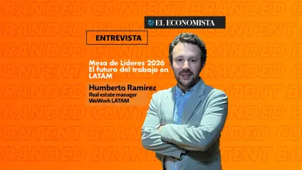 Beto Ramírez en Mesa de Líderes 2026 | El futuro del trabajo en LATAM
