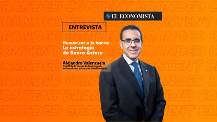 ¿Cuál es el verdadero rol de una institución financiera con arraigo popular? Platicamos con el Dr. Alejandro Valenzuela sobre la reciente jornada comunitaria en la que se impulsó la movilidad de 50 familias.
El presidente del Consejo de Banco Azteca nos explica por qué la responsabilidad social debe ser una ruta de apoyo continuo.
¡Dale play y conoce todos los detalles de esta iniciativa!

#BancoAzteca #Negocios #Inclusion