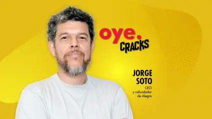 En este episodio de Oye.Cracks, Ximena Bravo conversa con Jorge Soto, CEO y cofundador de Alegra, sobre cómo la inteligencia artificial y la automatización están transformando la contabilidad y ayudando a las pymes a ser más eficientes, competitivas y rentables.
Descubre cómo la tecnología está simplificando procesos fiscales, reduciendo tareas operativas, impulsando la toma de decisiones y redefiniendo el papel del contador en Latinoamérica
¡No te pierdas este episodio! 
https://www.alegra.com/mexico/

#OyeCracks #Alegra #InteligenciaArtificial #Contabilidad #Pymes #TransformaciónDigital #Emprendimiento #Automatización #Tecnología #Negocios #JorgeSoto #XimenaBravo