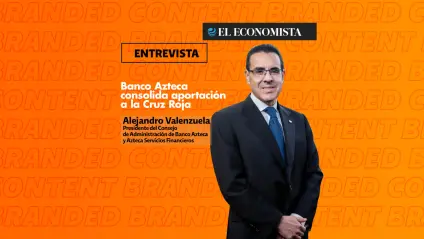 ¿Cuál es el verdadero alcance de la banca masiva cuando se pone al servicio de una causa social? Conversamos con el Dr. Alejandro Valenzuela, presidente del Consejo de Administración de Banco Azteca, tras la entrega de más de 4 millones de pesos a la Cruz Roja Mexicana.
En esta entrevista hablamos sobre la estrategia que transformó la capilaridad de las sucursales, los cajeros automáticos y el compromiso de miles de colaboradores en un motor de valor compartido. Descubre cómo se alinea la tecnología financiera con los pilares corporativos de Grupo Salinas y Fundación Azteca para generar resiliencia comunitaria en el país.
 ¡Dale play y conoce todos los detalles!
#BancoAzteca #CruzRojaMexicana #ESG