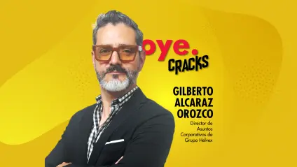 En este episodio de Oye.Cracks, Ximena Bravo conversa con Gilberto Alcaraz Orozco sobre uno de los mayores retos para México y el mundo: el agua.
¿Cómo puede una empresa crecer industrialmente y al mismo tiempo apostar por la sostenibilidad? ¿La innovación sustentable realmente puede convertirse en una ventaja competitiva? ¿Está México preparado para el futuro hídrico que viene?
Un episodio sobre futuro, industria y las decisiones que definirán la calidad de vida de las próximas generaciones.
helvex.com