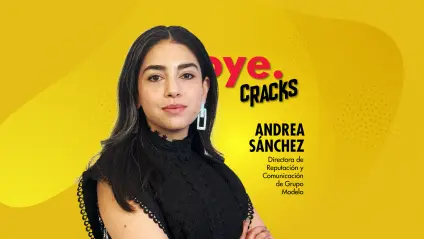 ¿Puede un Mundial impulsar experiencias positivas y el consumo responsable?
 En este episodio de Oye.Cracks conversamos con Andrea Sánchez sobre cómo el Mundial 2026 puede convertirse en una plataforma para fortalecer la economía, impulsar comercios locales y llevar al mundo el orgullo por lo Hecho en México. 
Además, exploramos cómo Grupo Modelo busca equilibrar celebración, responsabilidad y consumo moderado en uno de los eventos más importantes del planeta.
https://www.grupomodelo.com/