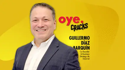 En este episodio de Oye.Cracks, conversamos con Guillermo Díaz Barquín, cofundador y CEO de Doorvel, sobre el futuro del real estate, la evolución de los inversionistas y el papel de la tecnología en la compra, venta e inversión de propiedades.
Descubre cómo el análisis de más de 60 millones de datos está ayudando a identificar tendencias, oportunidades y nuevos mercados, así como el impacto que tendrá la IA en los próximos años.
#RealEstate #Proptech #InteligenciaArtificial #InversiónInmobiliaria #Datos #OyeCracks #Doorvel #Tecnología #BienesRaíces #IA