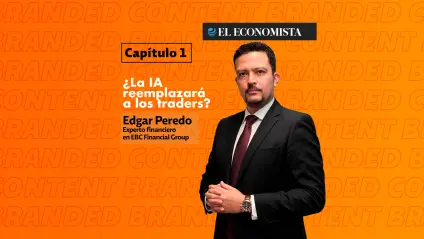 El mundo financiero está cambiando más rápido, y la IA ya no es una promesa del futuro... es una realidad que está transformando la forma de invertir. En esta entrevista, Edgar Peredo, experto financiero en EBC Financial Group, analiza cómo la tecnología está redefiniendo el trading. ¡Descubre qué viene para el futuro del trading y si la IA es una amenaza o una ventaja competitiva!