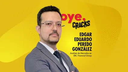¿Un Mundial solo genera emoción? En este episodio de Oye.Cracks conversamos con Edgar Peredo, analista de mercados en EBC Financial Group y analizamos cómo estos eventos transforman mercados financieros, impulsan industrias, modifican los hábitos de consumo y crean oportunidades para inversionistas y traders. Descubre qué sectores ganan, cuáles asumen mayores riesgos y qué lecciones dejaron países como Brasil, Rusia y Qatar. ¡No te lo pierdas!

Suscríbete a https://www.youtube.com/@EBCLatam en YouTube o en Instagram https://www.instagram.com/ebc_latam/ para más información.