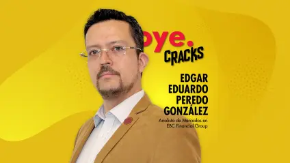 Nunca habíamos tenido tanto acceso a información financiera, pero eso no siempre se traduce en mejores resultados.
En este episodio de Oye.Cracks hablamos con Edgar Eduardo Peredo González de EBC Financial Group y exploramos por qué muchos inversionistas caen en la sobreinformación, cómo identificar el contenido realmente útil y qué habilidades permiten convertir datos en decisiones de inversión más inteligentes.
¡Dale play!  
Suscríbete a https://www.youtube.com/@EBCLatam en YouTube o en Instagram https://www.instagram.com/ebc_latam/ para más información.