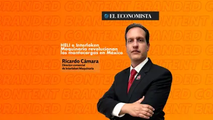 ¡El manejo de materiales en México está cambiando! En el marco de la inauguración del nuevo Showroom HELI de Interlaken Maquinaria en el Estado de México, platicamos con Ricardo Cámara director comercial de la empresa.

En esta entrevista, Ricardo nos revela por qué el servicio posventa es el verdadero núcleo para garantizar la continuidad operativa de las empresas, cómo la alianza con HELI está impulsando la transición hacia las baterías de litio y la electrificación de flotas, y cuál es la estrategia para competir y crecer frente a marcas globales consolidadas.

Descubre cómo la tecnología y el soporte técnico adecuado pueden hacer tu operación mucho más eficiente, segura y productiva.
