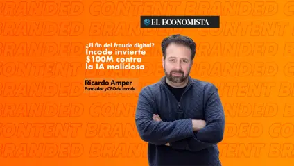 Conversamos con Ricardo Amper, fundador y CEO de Incode, sobre la adquisición estratégica de Identiq, analizamos el acelerado crecimiento del fraude agéntico, la eliminación de las revisiones humanas en la verificación de identidad y la importancia de proteger la privacidad de los usuarios.

Descubre cómo impactará esta tecnología al sector financiero en México y América Latina.