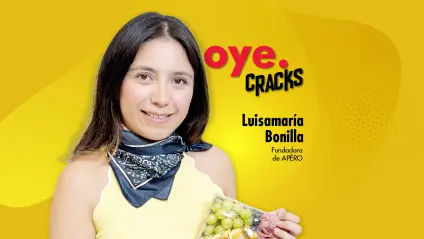 En este episodio de Oye.Cracks, conversamos con Luisamaría Bonilla, fundadora de APÉRO, sobre el camino que la llevó a dejar su trayectoria profesional para construir una marca con identidad propia.
Hablamos de los retos de emprender, la importancia del liderazgo, la construcción de una propuesta de valor y las decisiones que han permitido a APÉRO diferenciarse en el mercado.
Si te interesa el emprendimiento, los negocios y las historias de líderes que están transformando su industria, este episodio es para ti.
@aperomexico
#OyeCracks #Emprendimiento #APÉRO #Liderazgo #Negocios #Empresas #Emprendedores #Podcast #Innovación