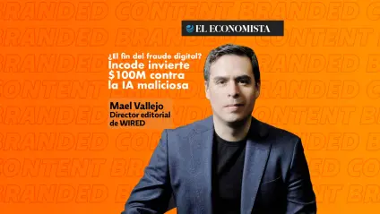 ¿Qué tecnologías están cambiando nuestra forma de trabajar, crear y vivir? En esta entrevista, Mael Vallejo, director editorial de WIRED, explica los temas que serán protagonistas en WIRED Futures.
Inteligencia artificial, creación de contenido, salud, longevidad, trabajo y prosperidad serán algunos de los ejes de este encuentro. ¡No te pierdas esta conversación!