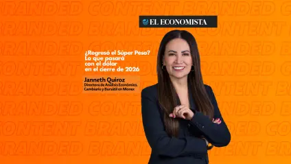 El peso mexicano inicia el mes fortaleciéndose nuevamente por debajo de la barrera de las 17 unidades por dólar, reactivando el debate sobre la resistencia del "súper peso".
Conversamos con Janneth Quiroz, directora de Análisis Económico, Cambiario y Bursátil en Monex, para analizar las causas detrás de esta apreciación, los factores que determinarán el tipo de cambio en los próximos días y las proyecciones financieras para el cierre de 2026.
#SuperPeso #Dolar #Remesas #Monex