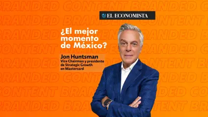 Cómo se está transformando el crédito, la bancarización y el crecimiento de las microempresas en México y América Latina? 

En esta charla dentro del Mastercard México Summit 2026, Jon Huntsman, VP Chairman y presidente de Strategic Growth en Mastercard analiza el papel fundamental de las PyMEs y microempresas, los desafíos de la brecha tecnológica y cómo el programa STRIVE busca capacitar a 1.5 millones de pequeños negocios para llevarlos hacia la inclusión financiera y el crédito formal. 

También, aborda el impacto de la inteligencia artificial, el comercio de agentes digitales y la resiliencia económica de la región frente a las tensiones geopolíticas globales.