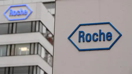 Prueba de anticuerpos para detectar contagios de Covid-19: Roche. Foto: Reuters